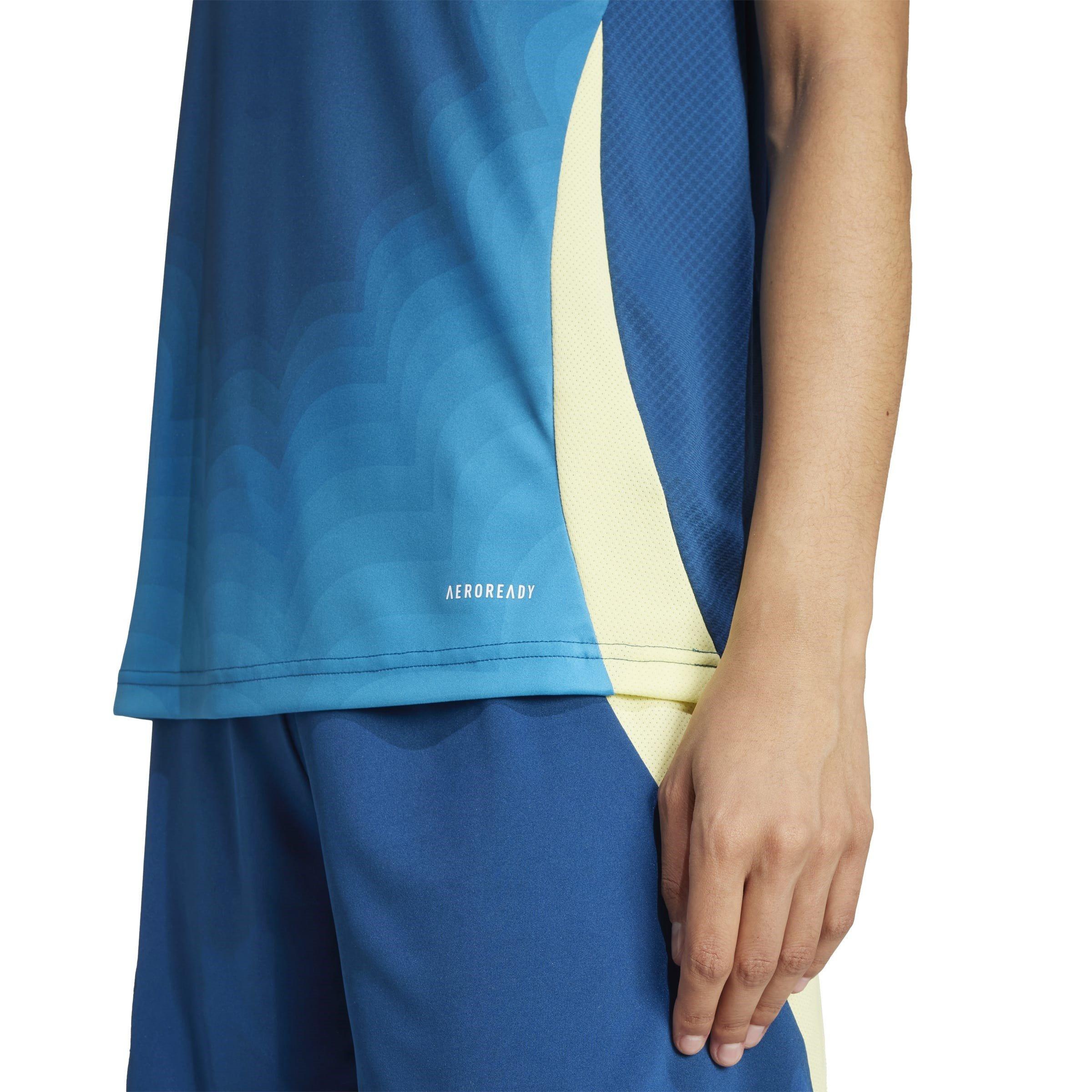 adidas Sweden Away Football Shirt 2025 Womens
