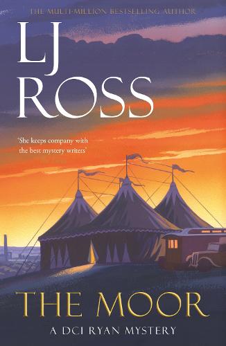 The Moor: A DCI Ryan Mystery - The DCI Ryan Mysteries (Paperback)