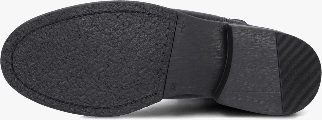 zwarte blasz chelsea boots 225