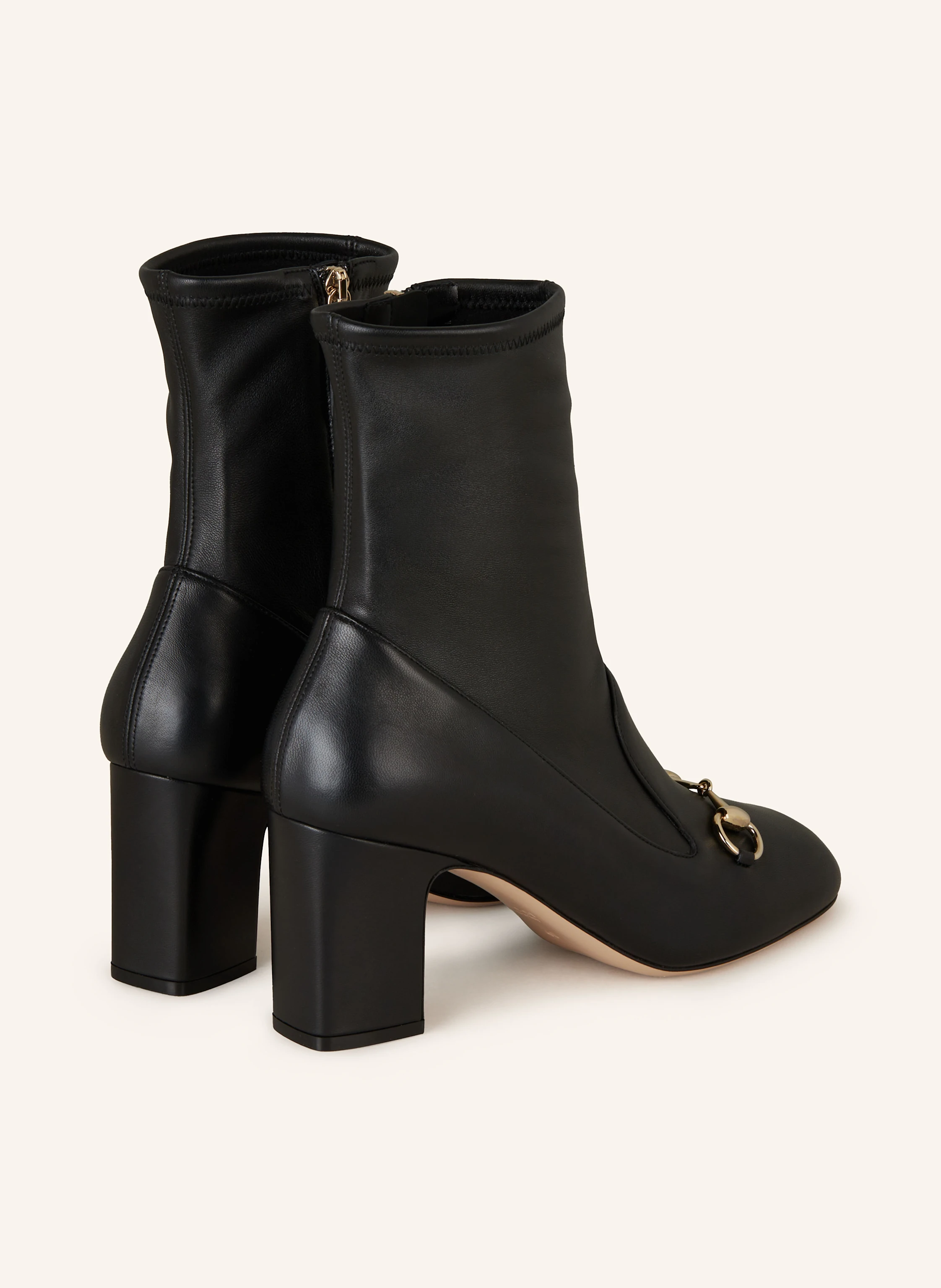 GUCCI Stiefeletten