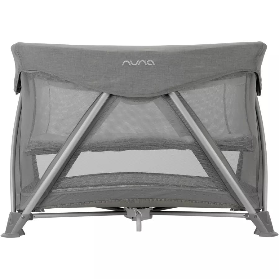 Nuna Reisebett SENA™ aire (mit Clip) Frost