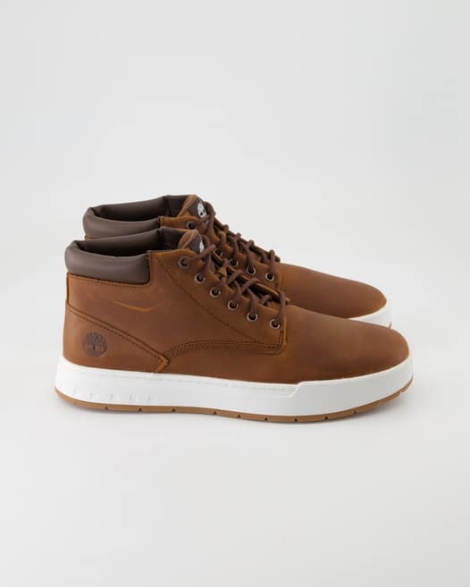 Timberland Maple Grove Mid Stiefeletten in Braun