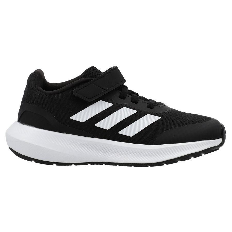 adidas Chaussures Runfalcon 3.0 EL - Noir/Blanc Enfant