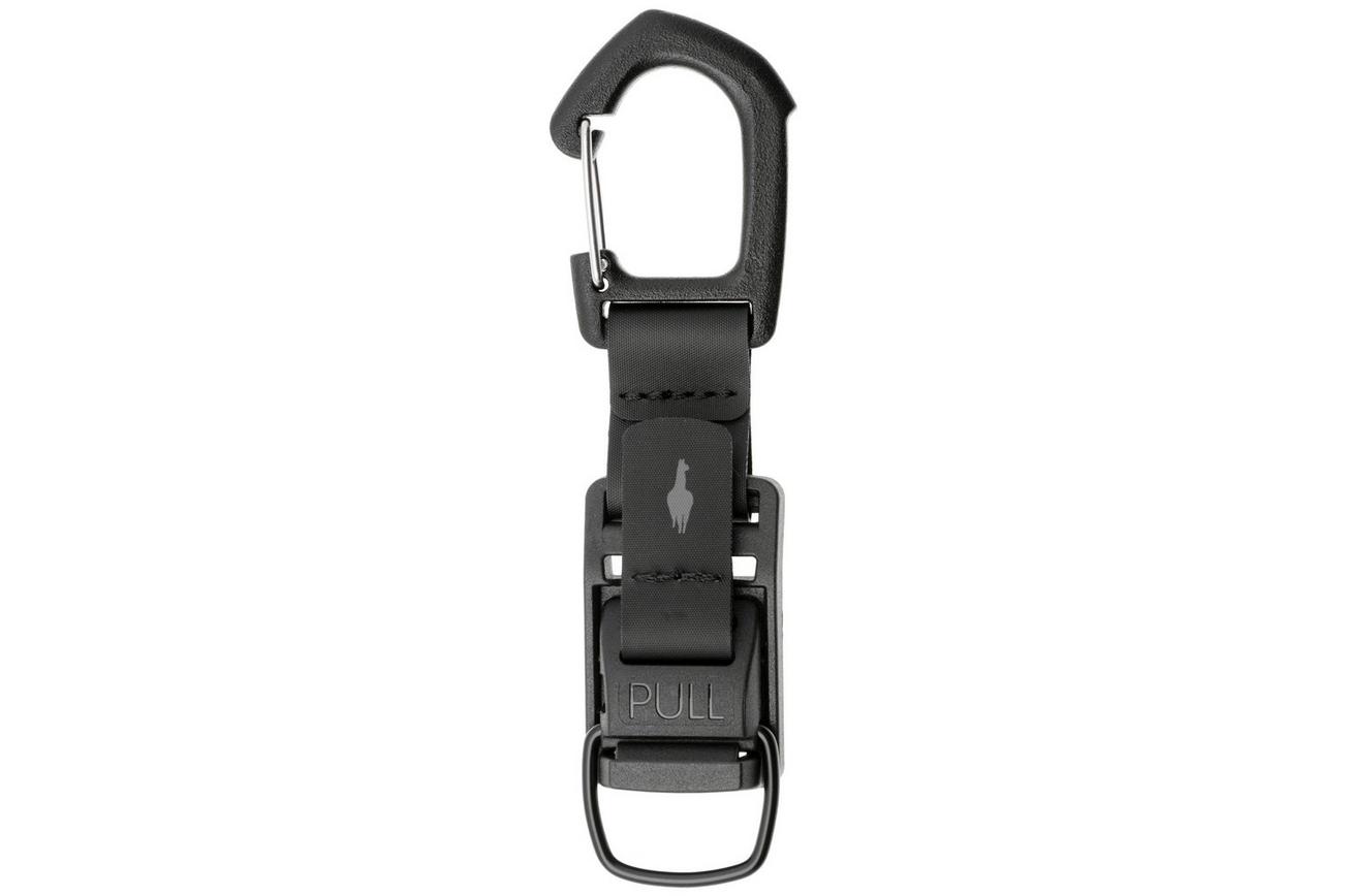 Alpaka Gear HUB Carabiner AB010120100 karabijnhaak