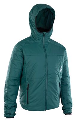 Veste VTT ION Shelter Primaloft Vert Homme