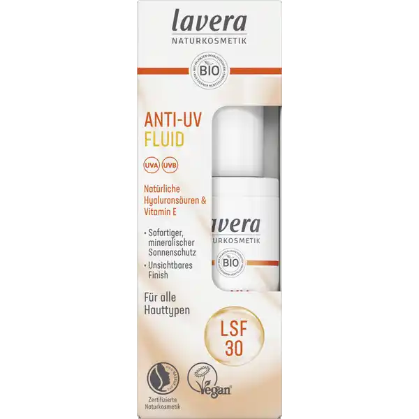 Anti-UV Fluid LSF 30