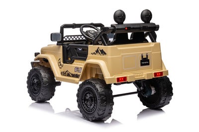 Toyota FJ Cruiser Elbil, Beige