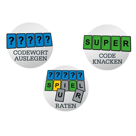 Noris Spiele Wort Duell
