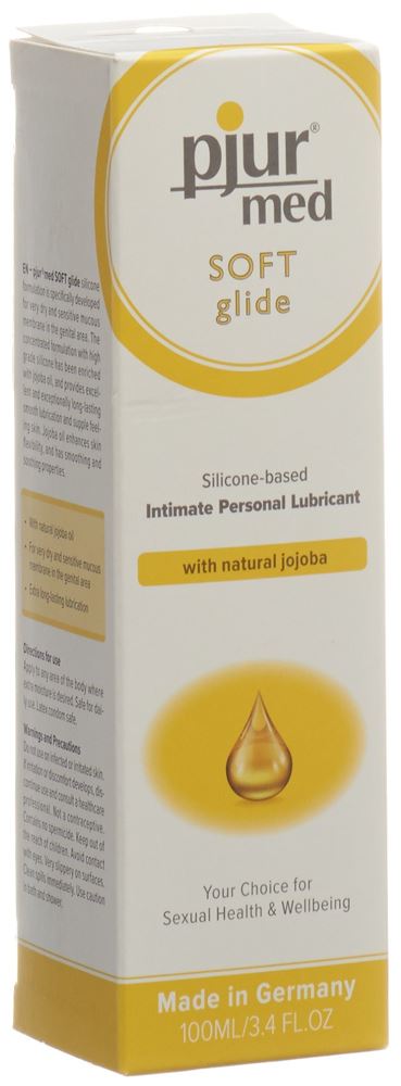 PJUR SOFT glide<br>100 ml, Flasche