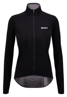 Veste Manches Longues Femme Santini Guard Nimbus Noir