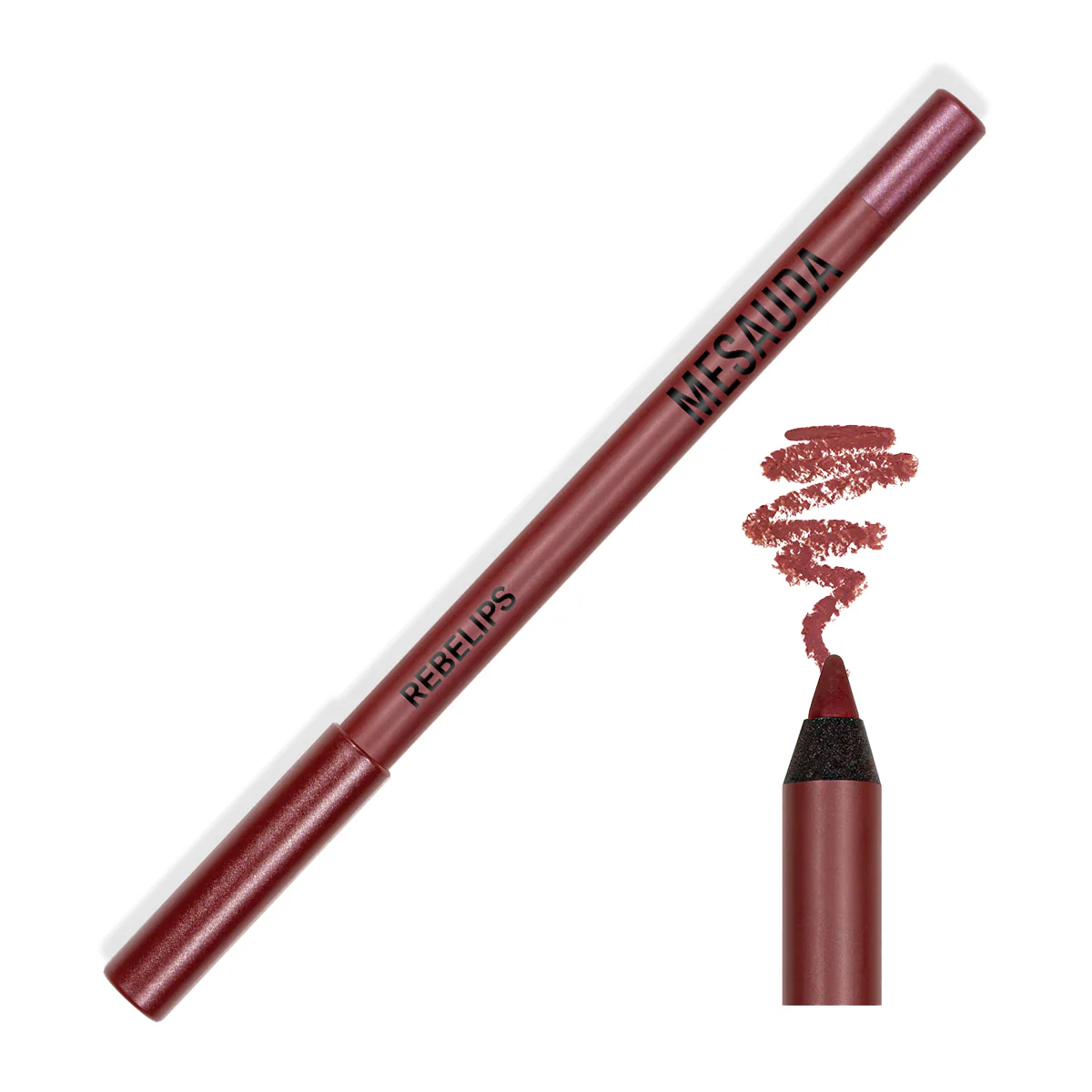Crayon à Lèvres REBEL LIPS 1ml