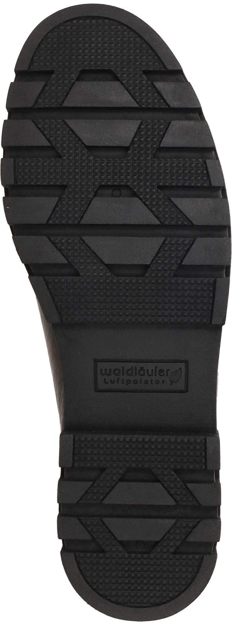 Waldlaufer Serena Loafers Zwart Dames