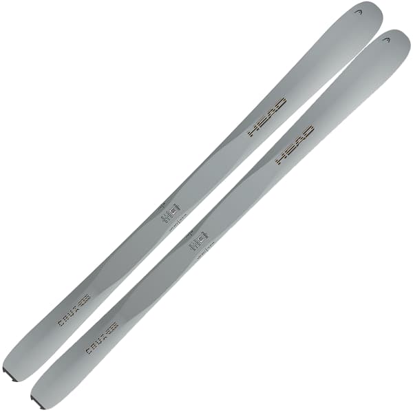 Ski de randonnée HEAD CRUX 87 GREY