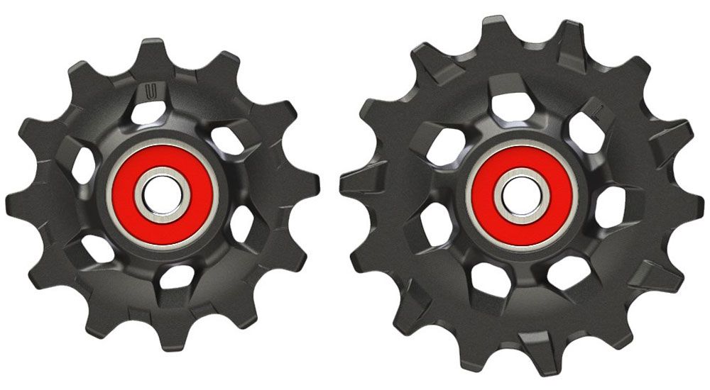 SRAM XX1/X01 Eagle 12-fach Schaltrollen-Set kaufen | Bike-Discount