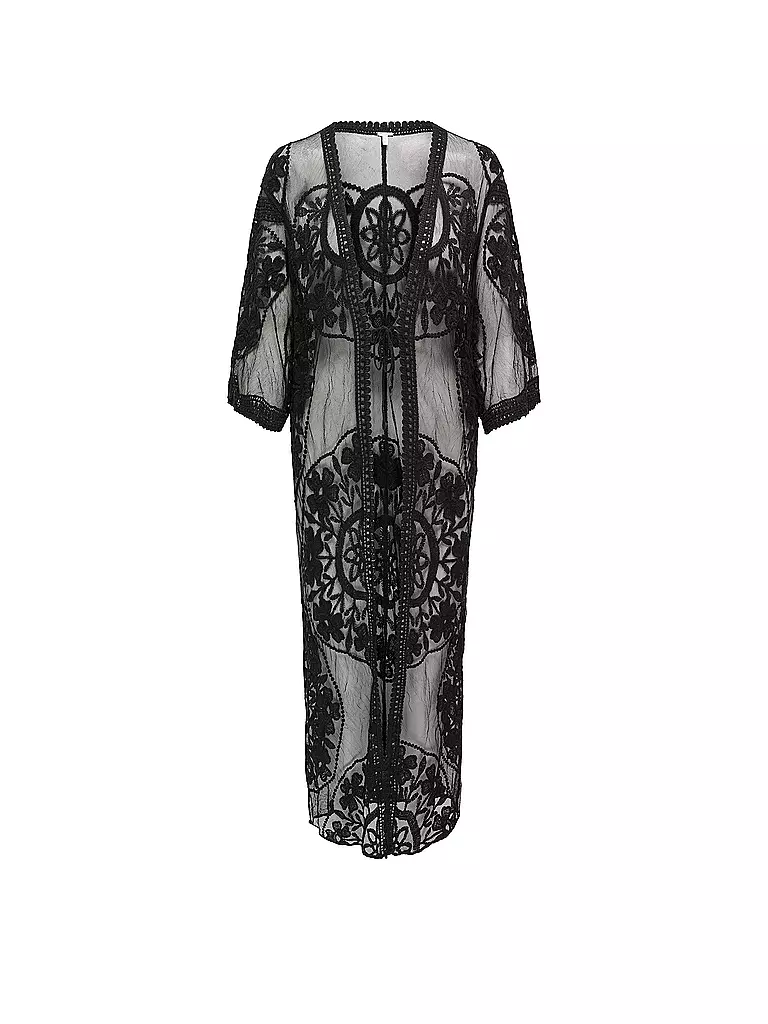 ONLY Kimono ONLCARLA schwarz