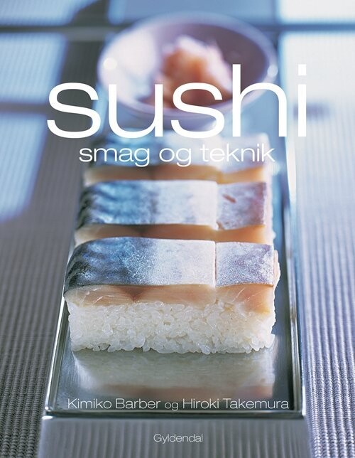 Sushi - Hiroki Takemura - Bog