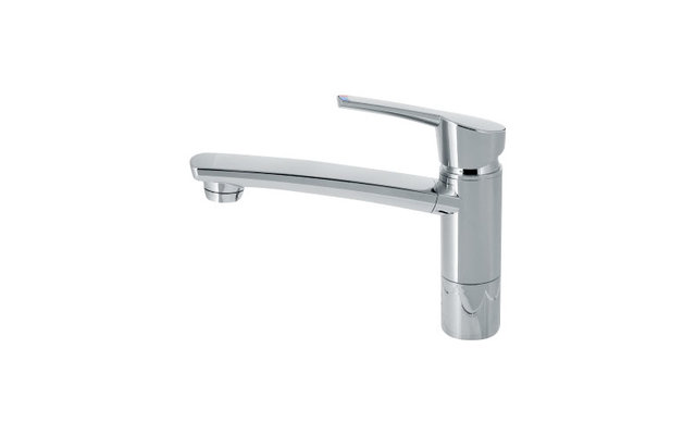 Comet COMO Einhebelmischer 17 cm Höhe mit 16 cm Auslauf chrom