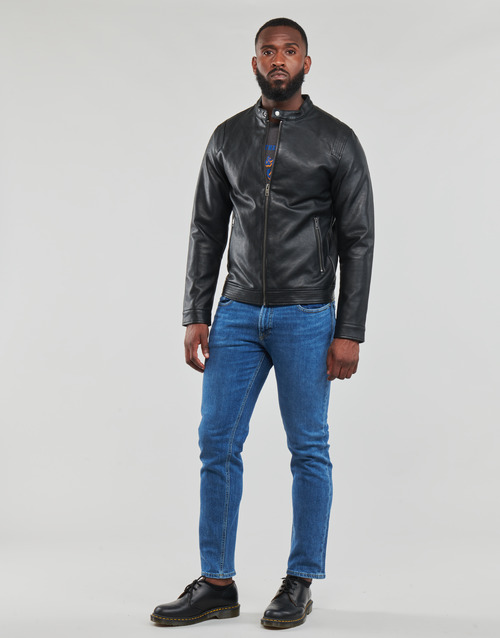 Jack & Jones - JJEROCKY CLEAN JACKET - Noir