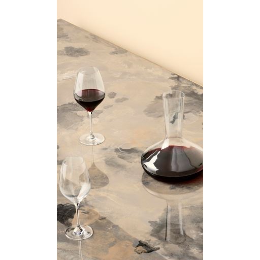 Holmegaard Cabernet Vinkaraffel, Klar, 1,7 L