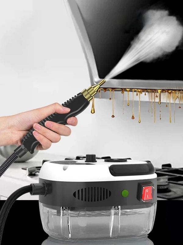 Stoomreiniger Sterilisatie op hoge temperatuur Airconditioning Afzuigkap Thuis/Auto Stoomreiniger 110V US Plug/220V EU Plug