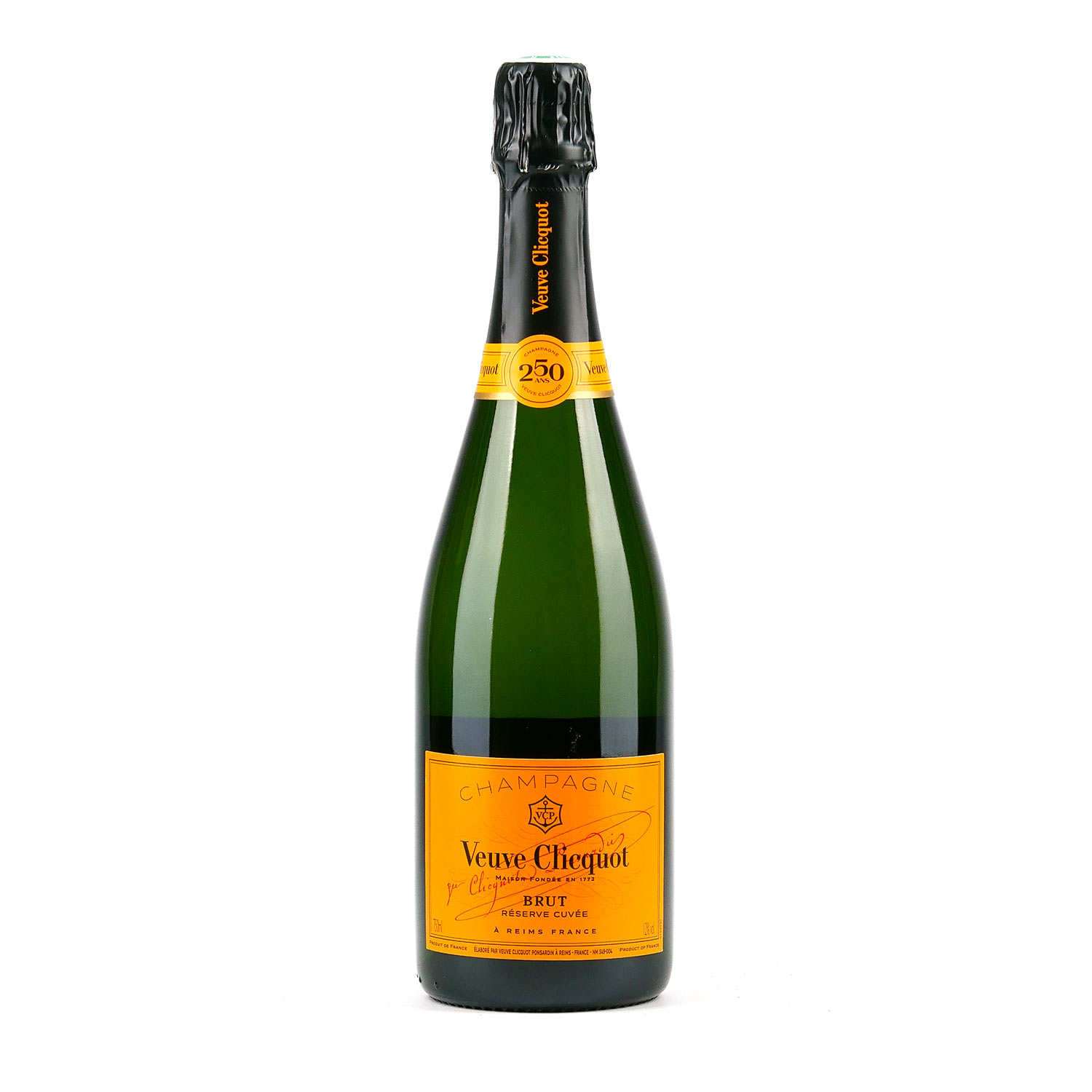 Champagne Veuve Clicquot - Réserve Cuvée