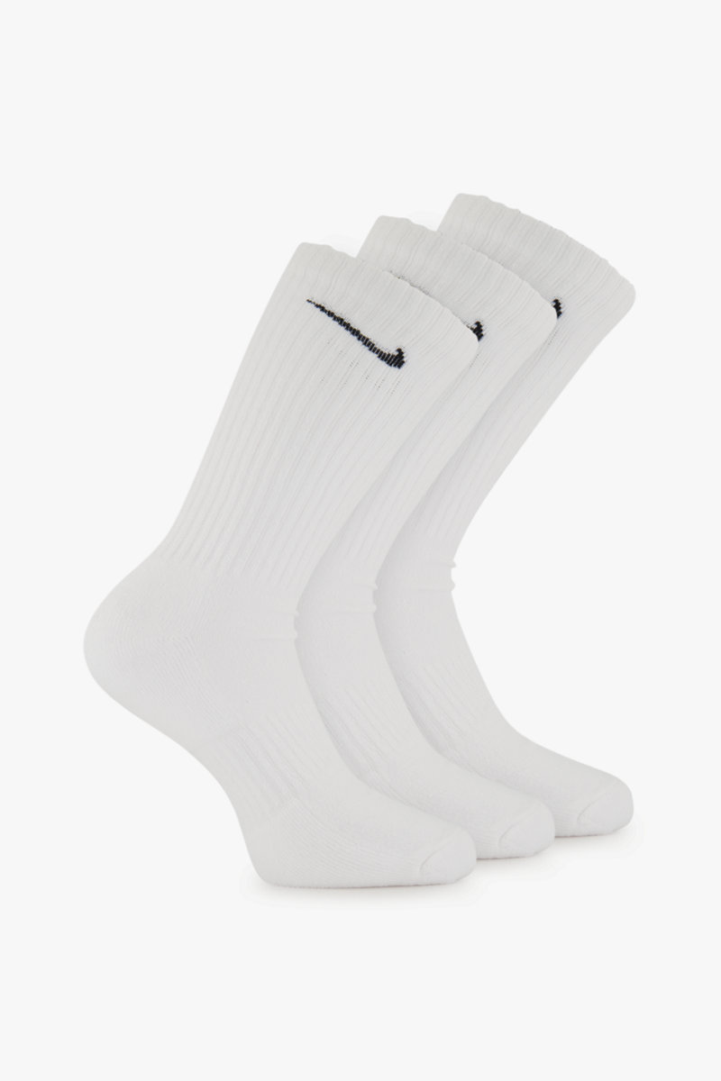 Nike 3-Pack Everyday Cushioned 35-38 Socken