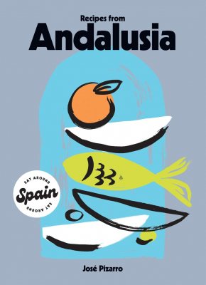 Recipes from Andalusia (Hardback)