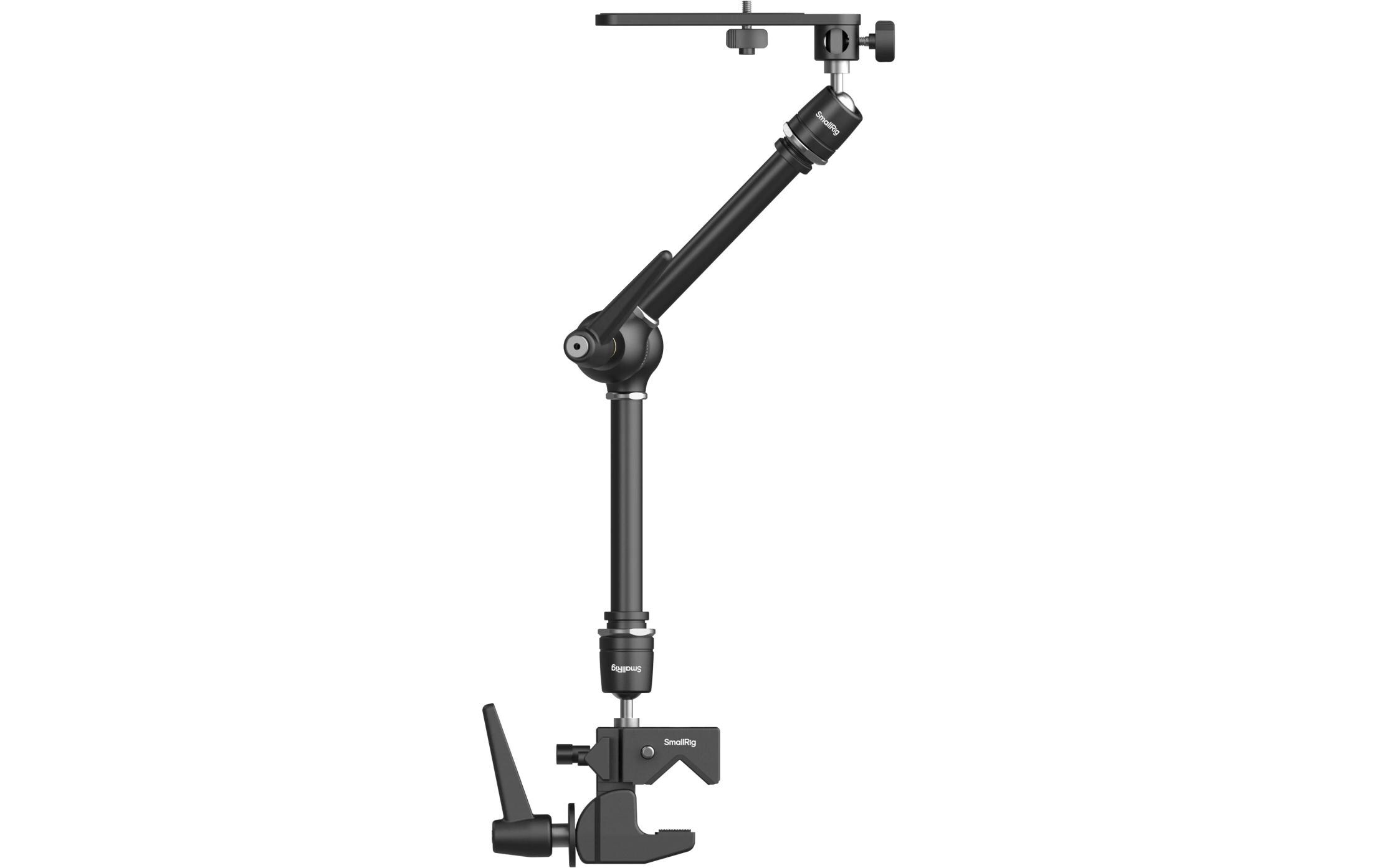 Super Clamp Magic Arm Kit<br>Zur Unterstützung von Filmausrüstung