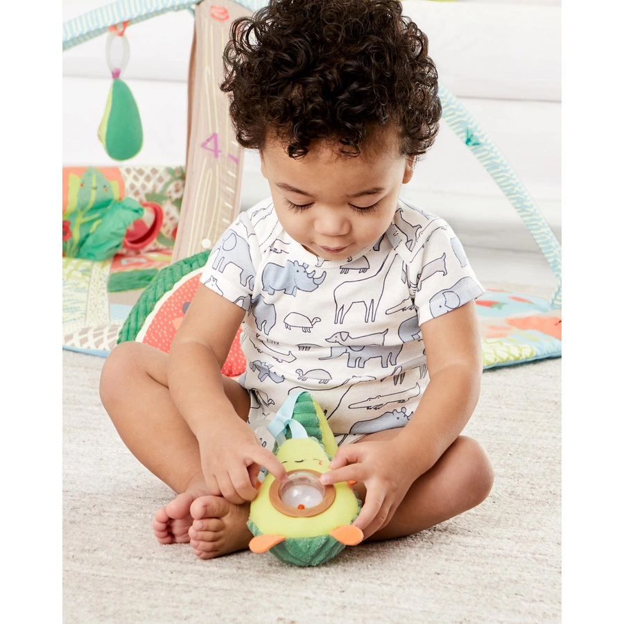 Skip Hop Kinderwagenrassel Avocado