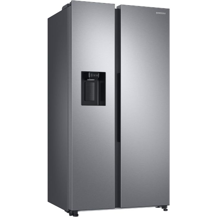 Samsung Side-by-Side RS6GA852CSL/EG Edelstahl Look - interner Wassertank