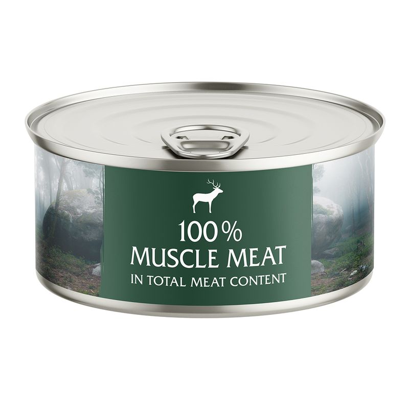 Offre d'essai : Lot mixte Wild Freedom Adult Instinctive 6  x 70 g pour chat