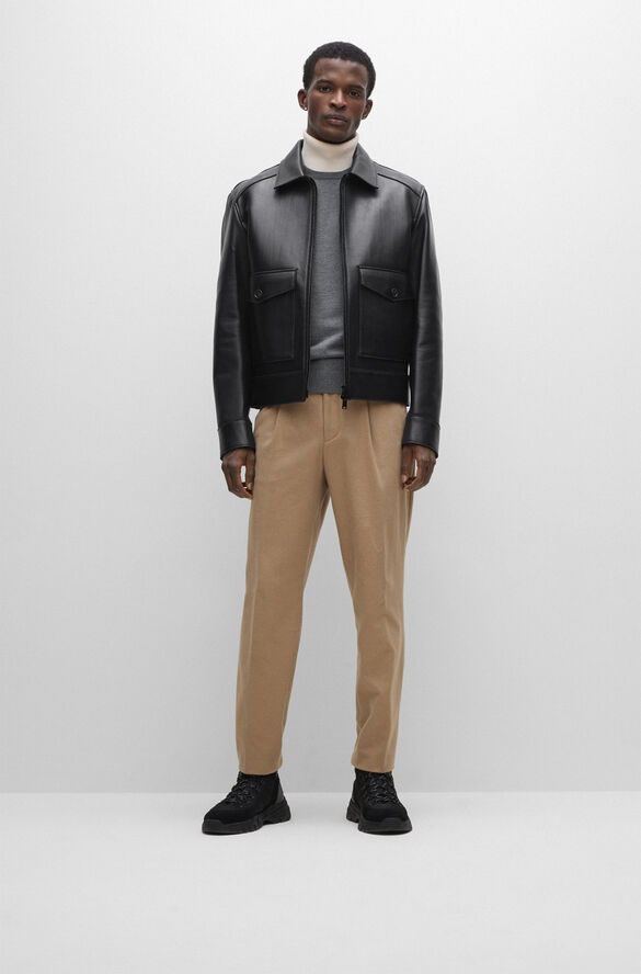BOSS BOSS Men Business Leisure Knitwear 030