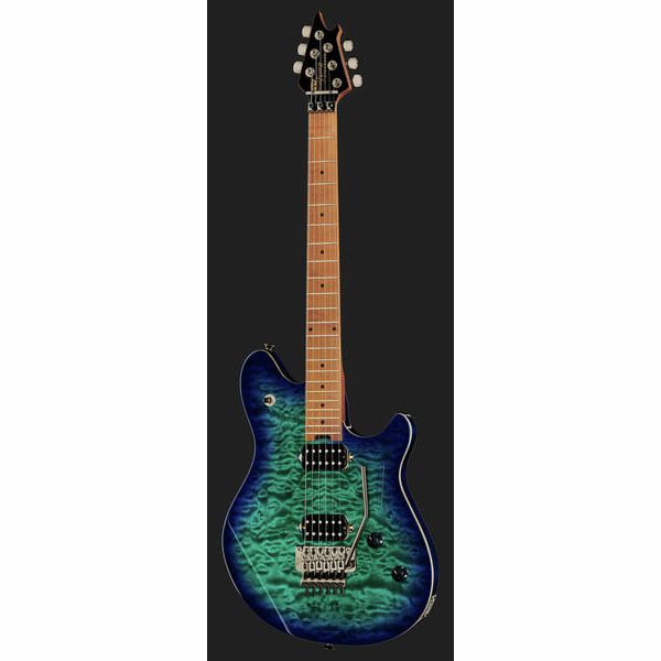 EVH Wolfgang WG Std QM CB