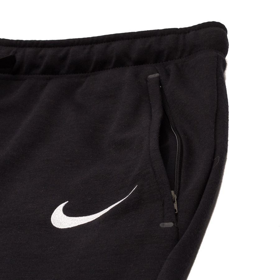 Nike Bas de Survêtement Fleece Strike 21 KPZ - Noir/Blanc