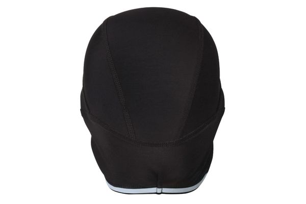 HELMUT - Helmunterziehmütze  schwarz  LXL=56-64cm