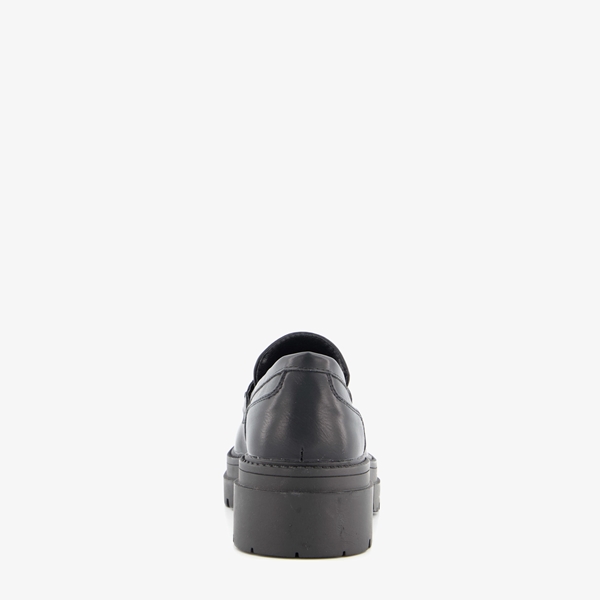 Nova dames loafers met plateauzool