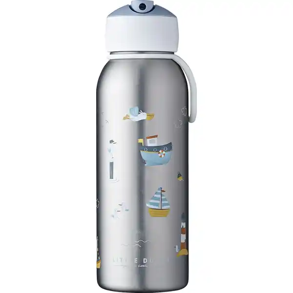 Thermoflasche Flip-Up Campus Sailors Bay, 350 ml
