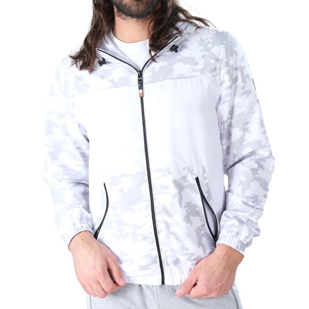 Deeluxe Veste Blanche Homme Deeluxe Lyny