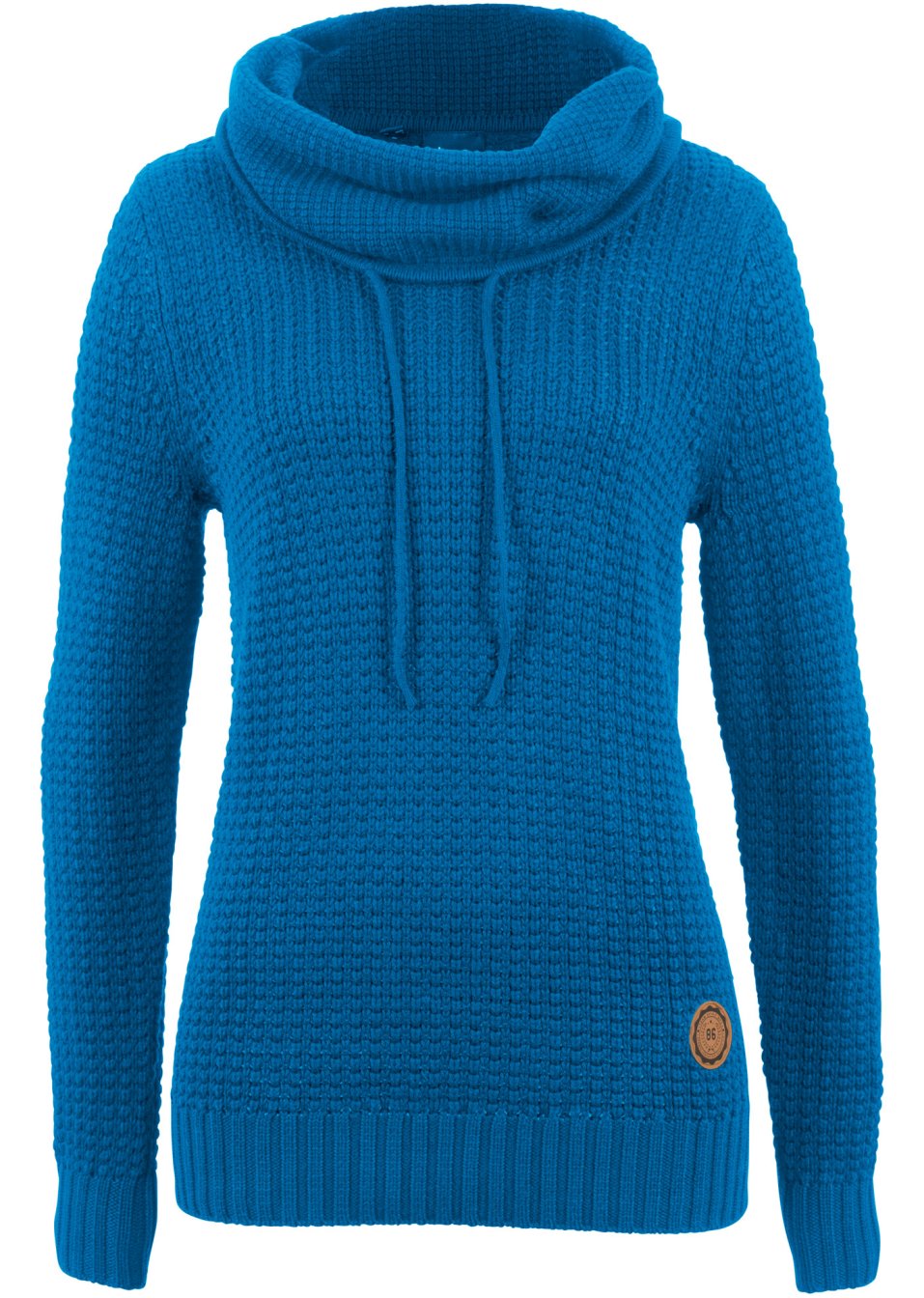 Pull à col roulé