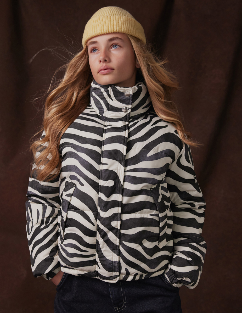 Hansine - Zebra