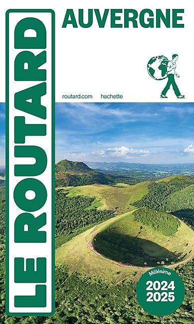 HACHETTE - ROUTARD AUVERGNE
