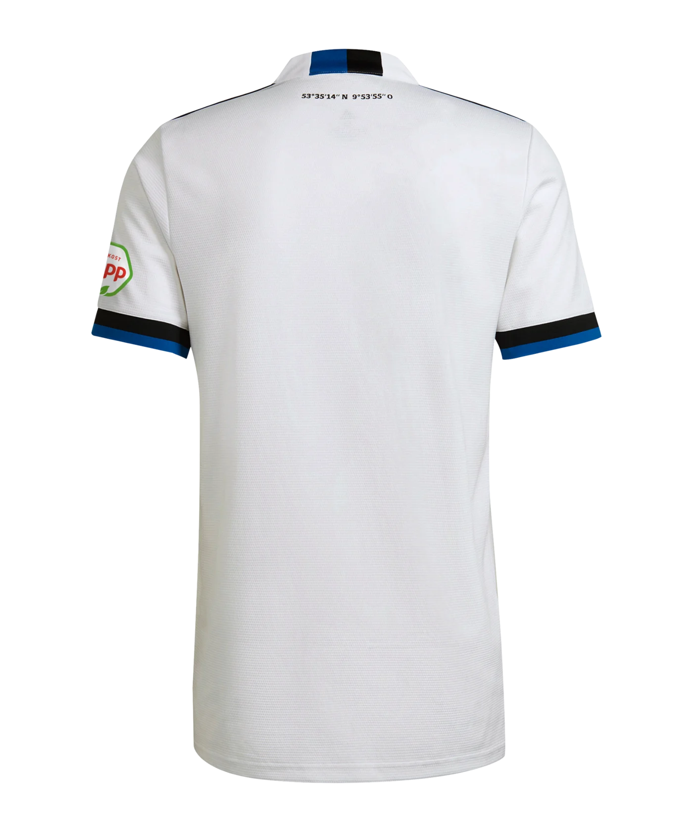 adidas Hamburger SV Trikot Home 2021/2022 Kids Weiss