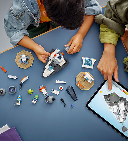 LEGO® City - Bergung eines Asteroiden im Weltall 60429 - 126 Tei