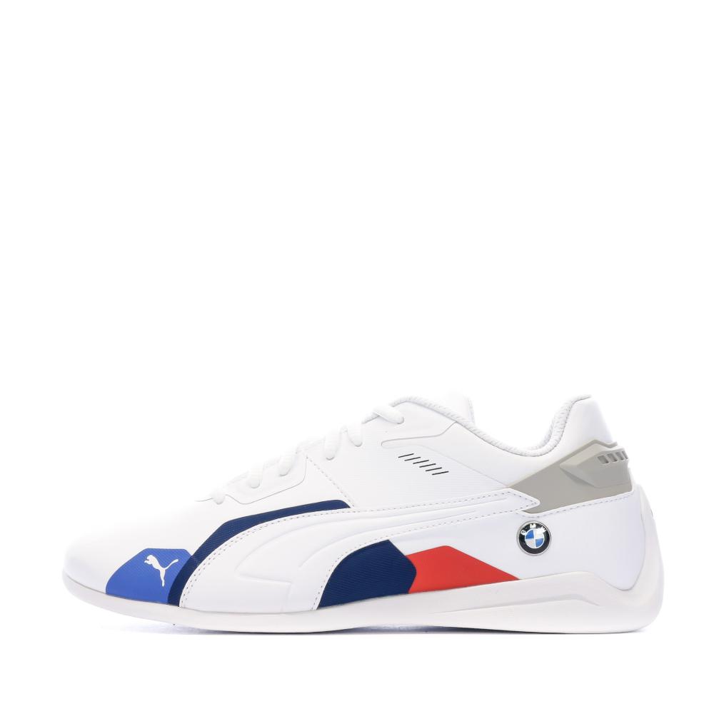 Puma Baskets Blanches Homme Puma BMW Drift
