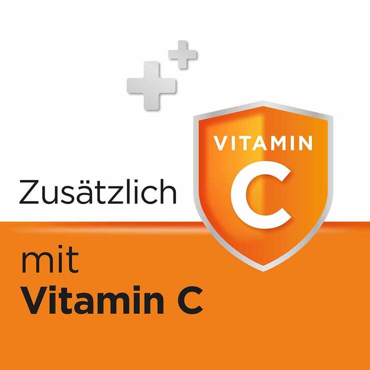 Dobensana Orangengeschmack 1,2 mg / 0,6 mg Lutschtabletten, 16 St