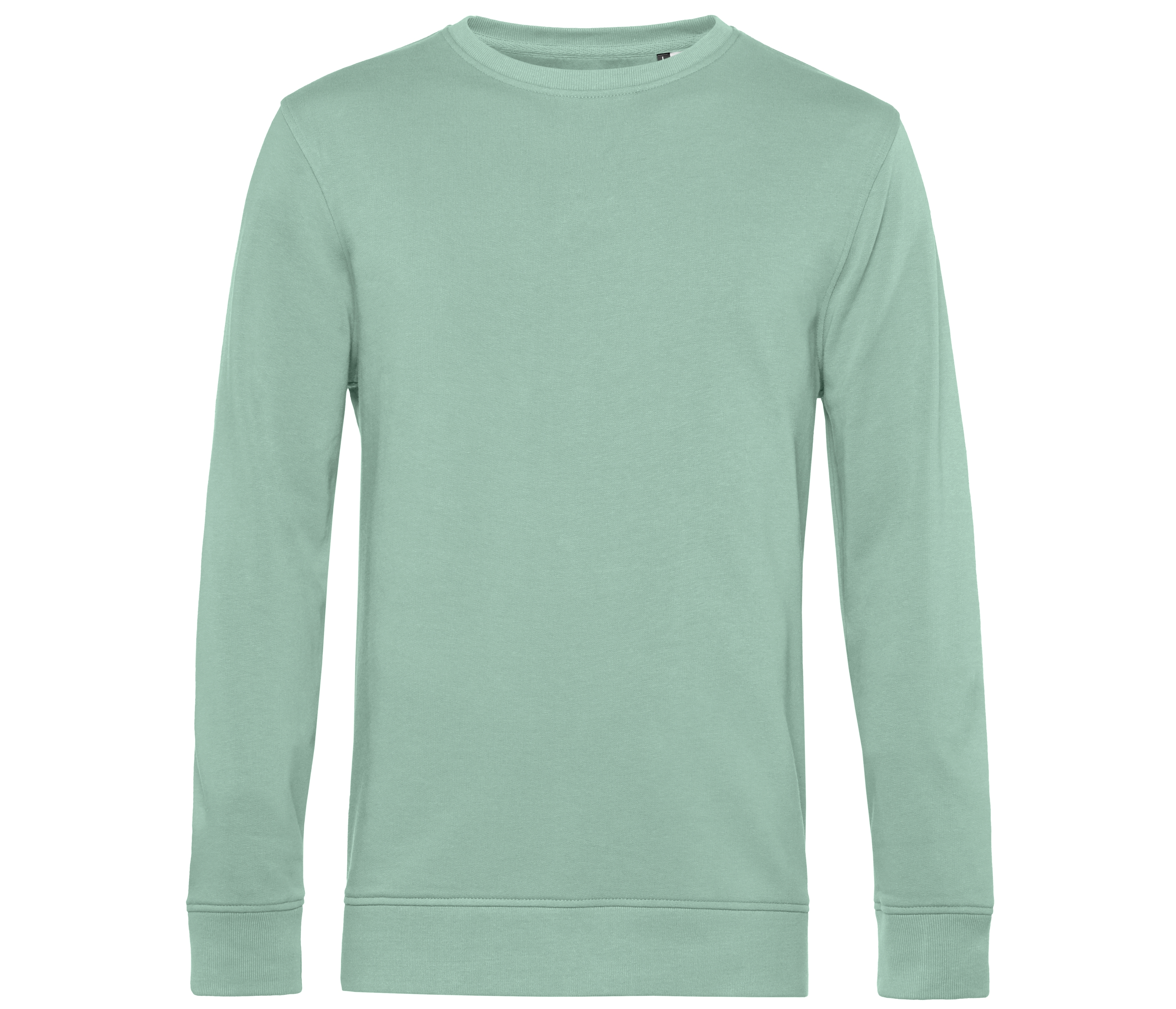 B&C BCU31B - Sweat col rond organique