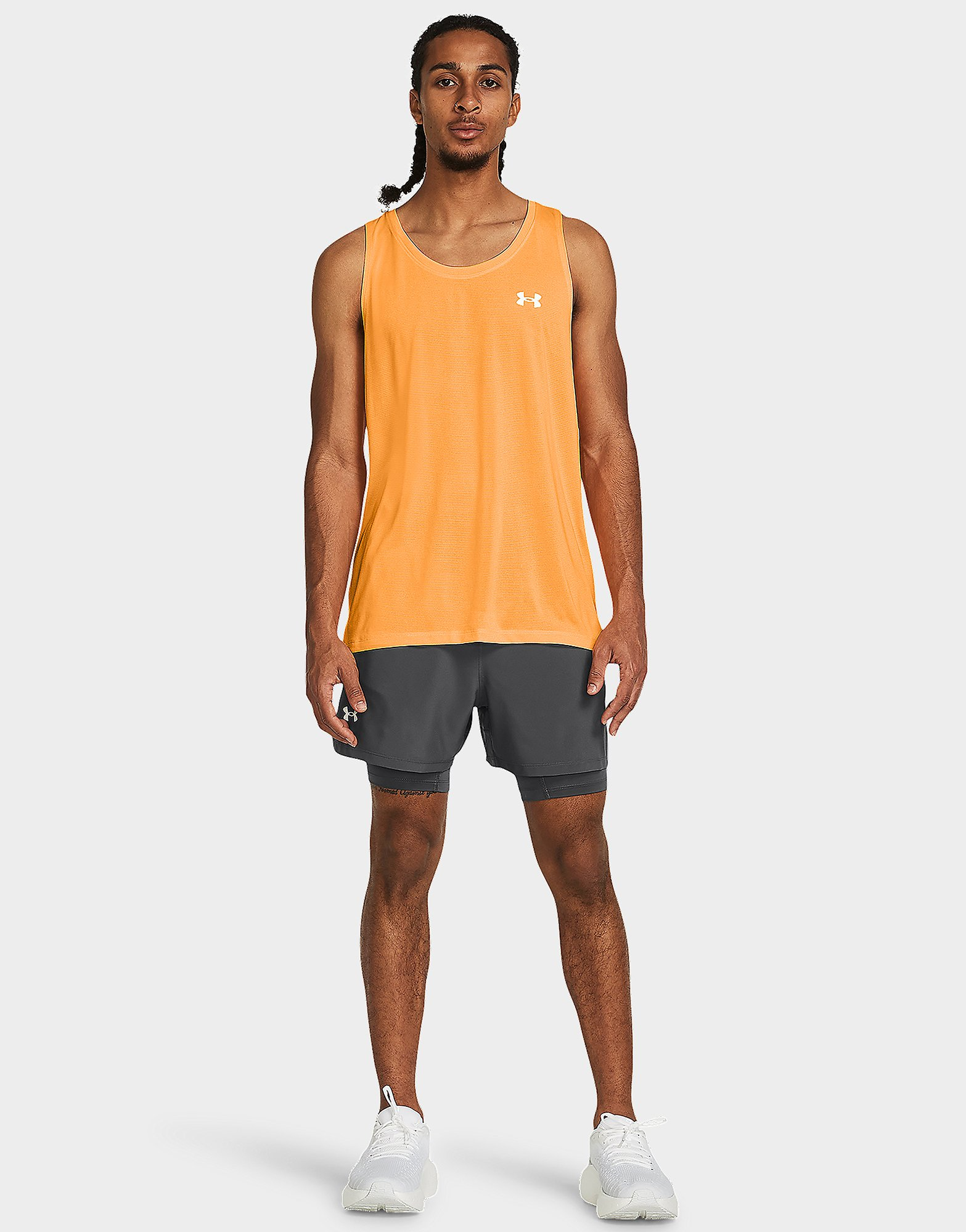 Under Armour Shorts Launch 2-in-1 5