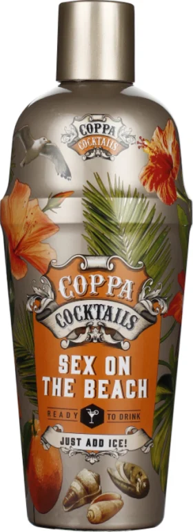 COPPA COCKTAILS SEX ON THE BEACH 70CL
