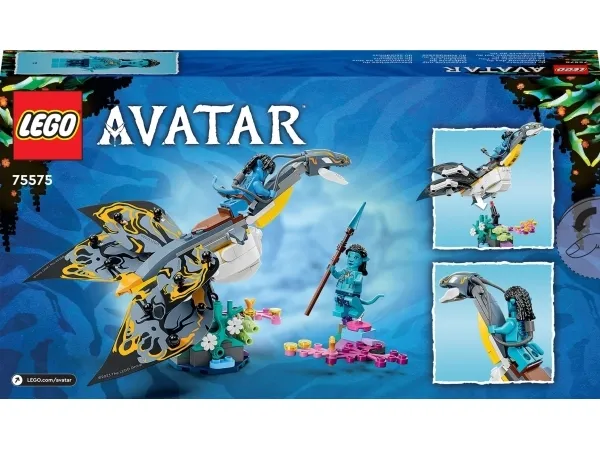LEGO Avatar 75575 Ilu-opdagelse