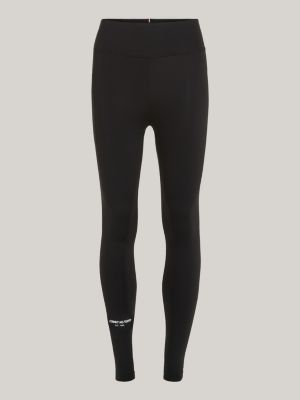 Calça Legging Esportiva Skinny de Comprimento Total